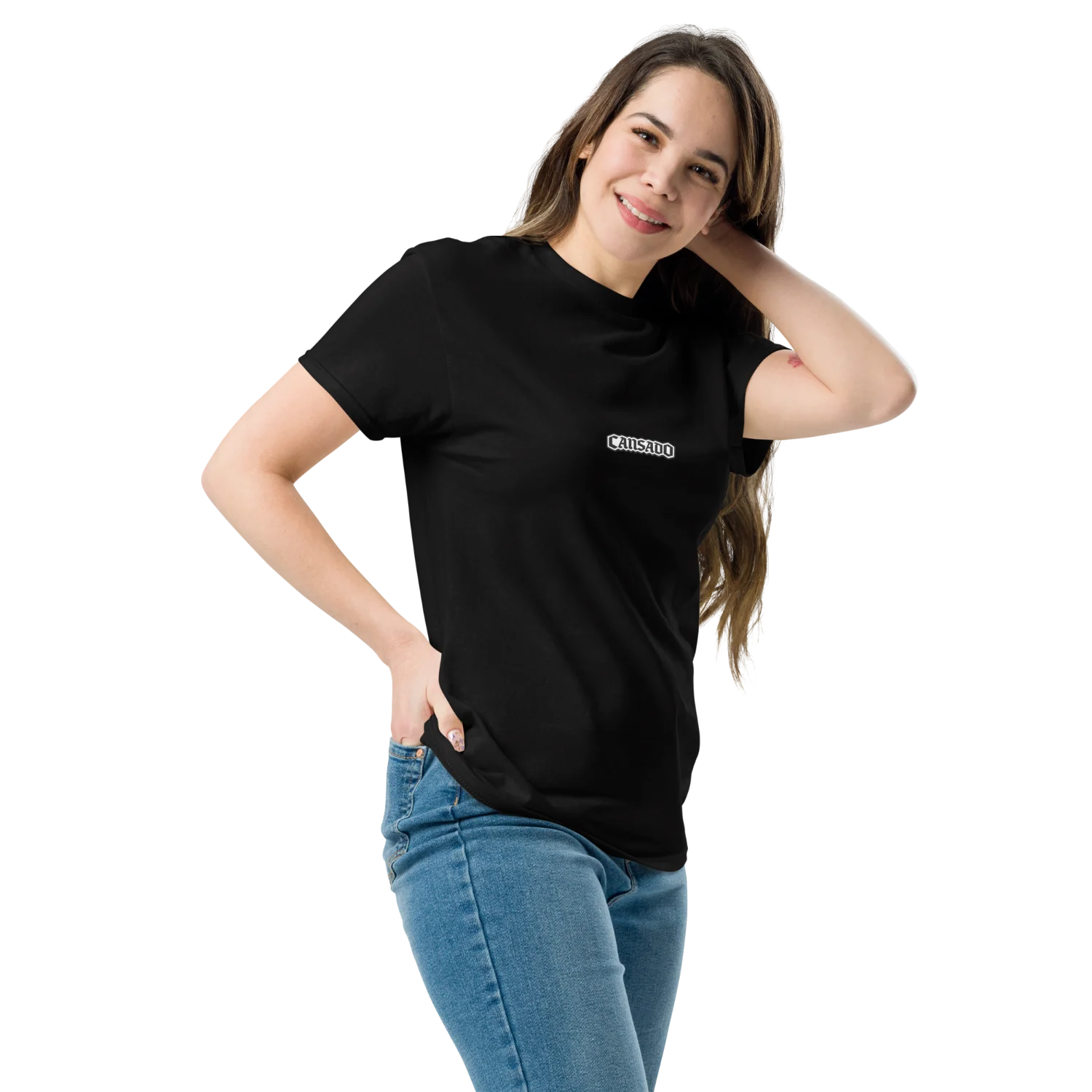 unisex-classic-tee-black-left-front-69d12ff04443a