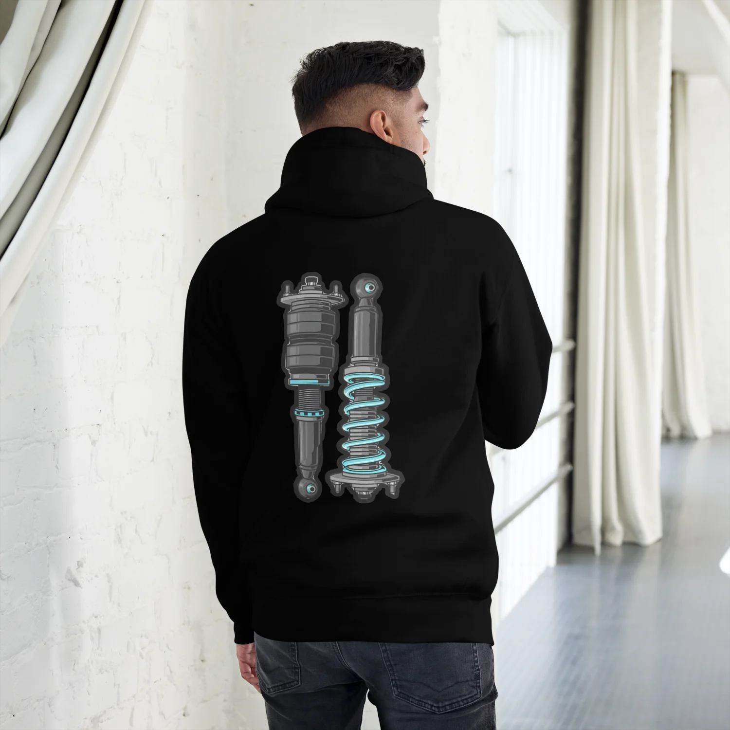 cotton-heritage-m2580-i-unisex-premium-pullover-hoodie-black-back-69c416aedbe69