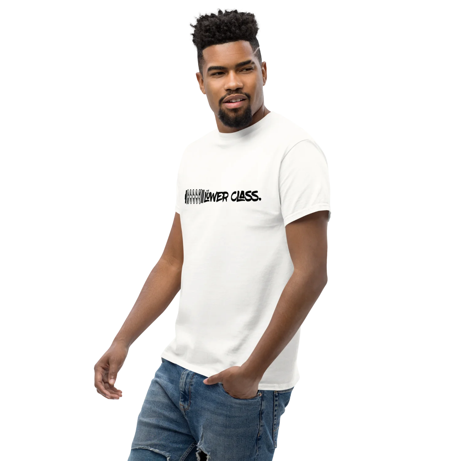 unisex-classic-tee-white-left-front-6a2c0f3ee5476