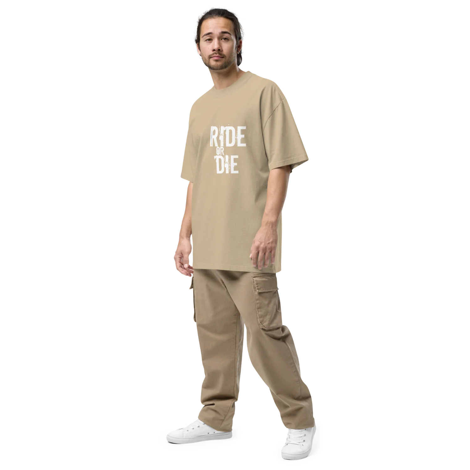 mens-oversized-faded-t-shirt-faded-khaki-left-front-69c96ef8dab4a