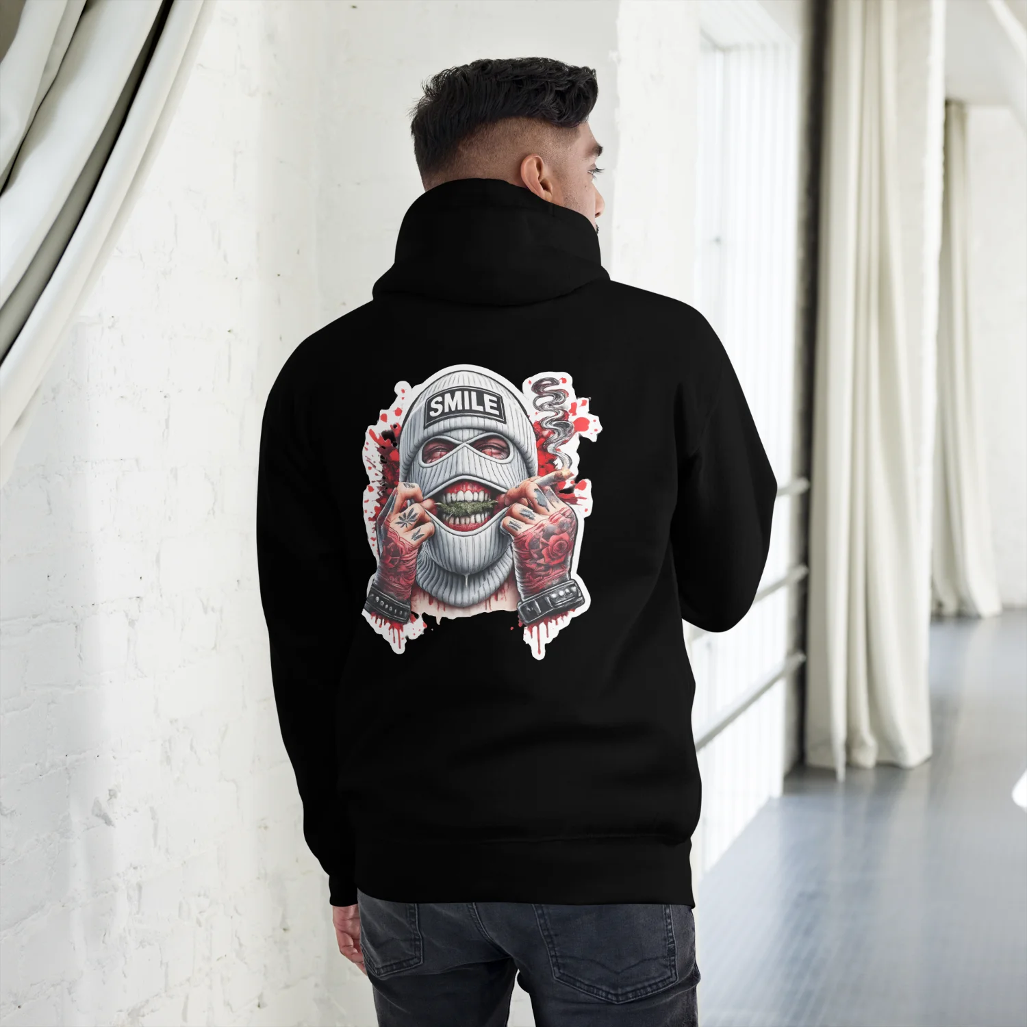 cotton-heritage-m2580-i-unisex-premium-pullover-hoodie-black-back-69b6923187883