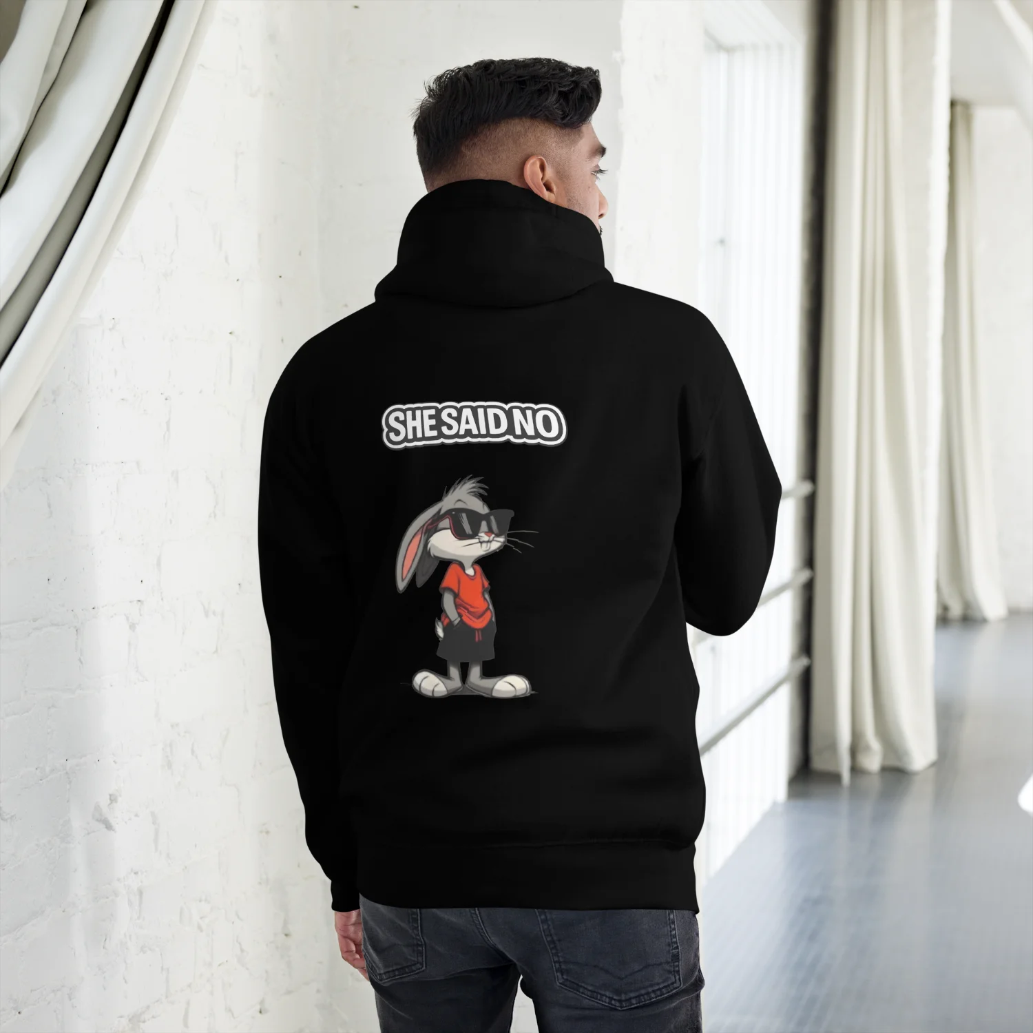 cotton-heritage-m2580-i-unisex-premium-pullover-hoodie-black-back-69b6942a8686a