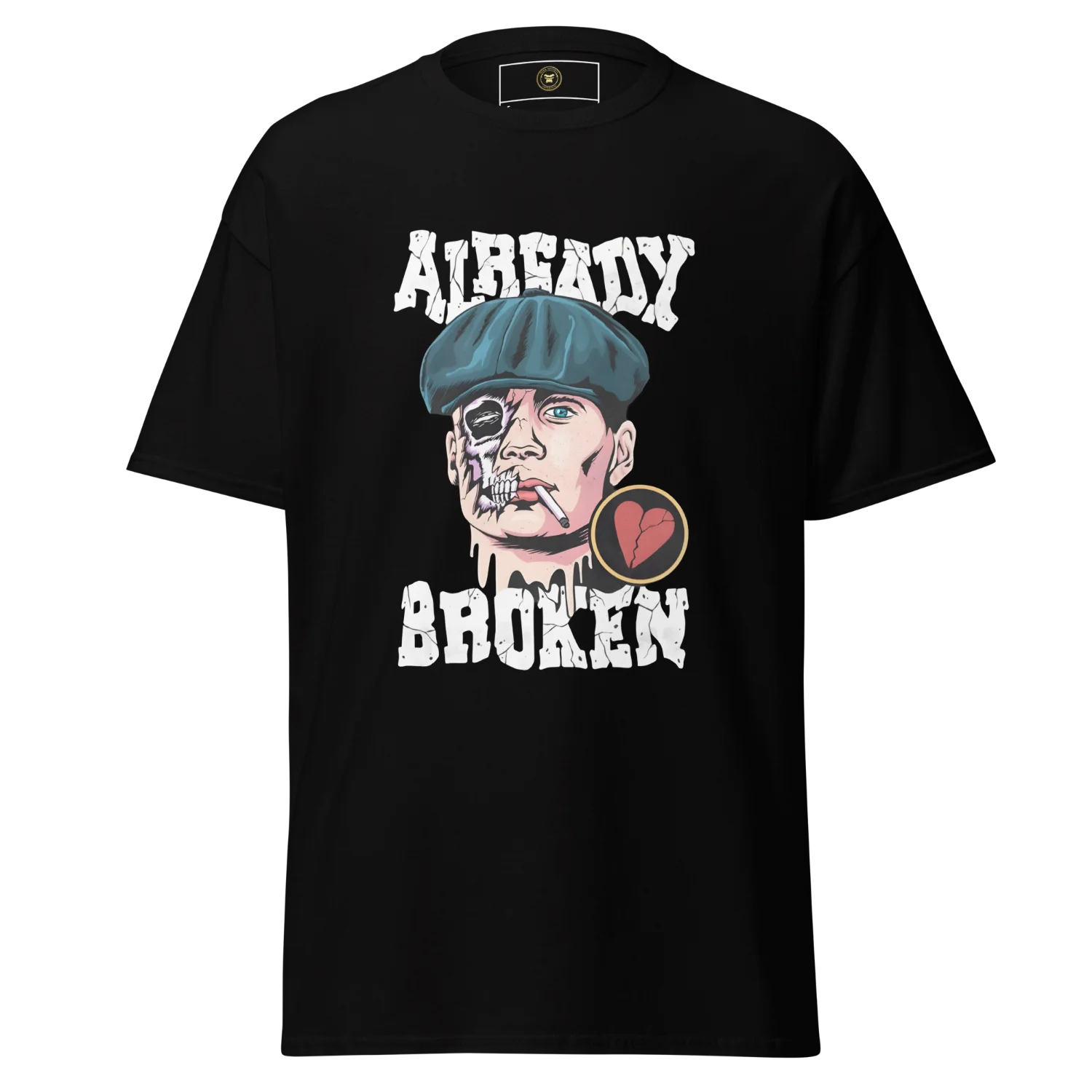 unisex-classic-tee-black-front-69d29320cb592