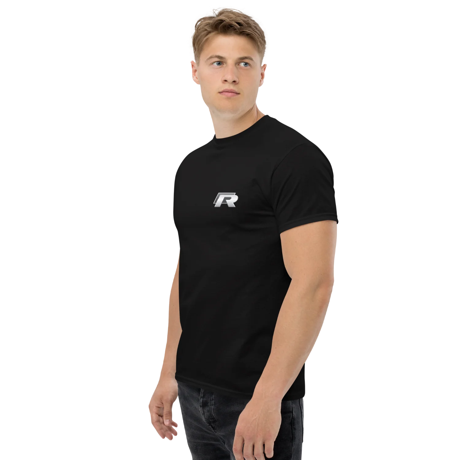 unisex-classic-tee-black-left-front-69d12b59cbb22
