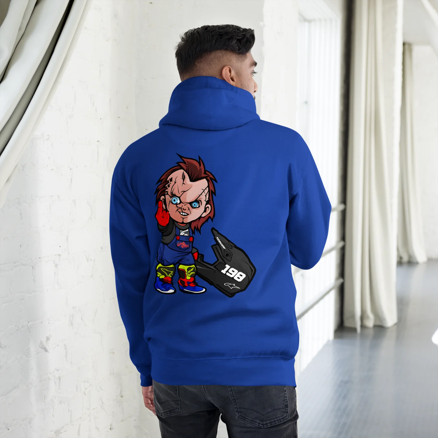 cotton-heritage-m2580-i-unisex-premium-pullover-hoodie-team-royal-back-69b6b5955babc